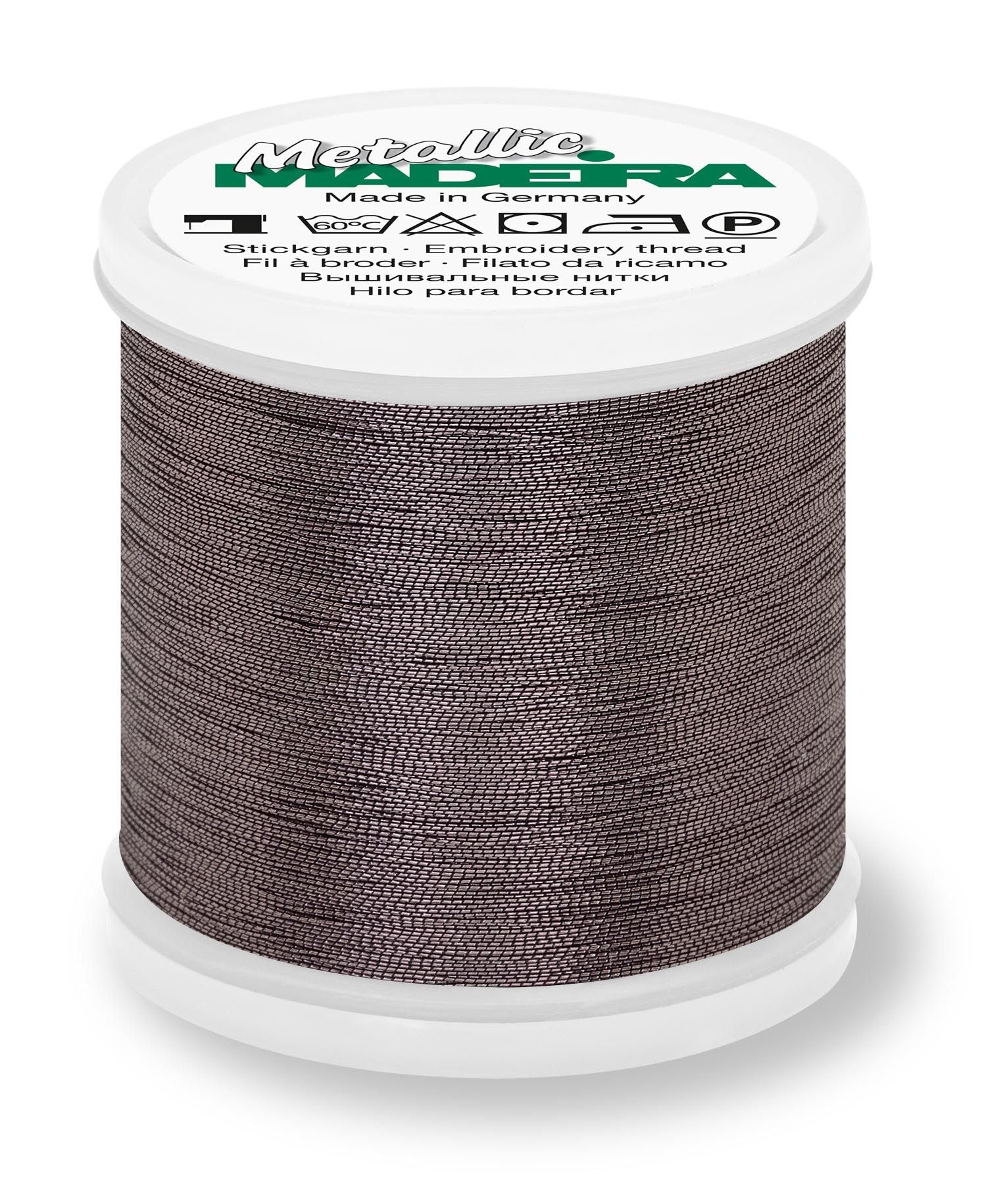 Madeira Metallic #40 Smooth