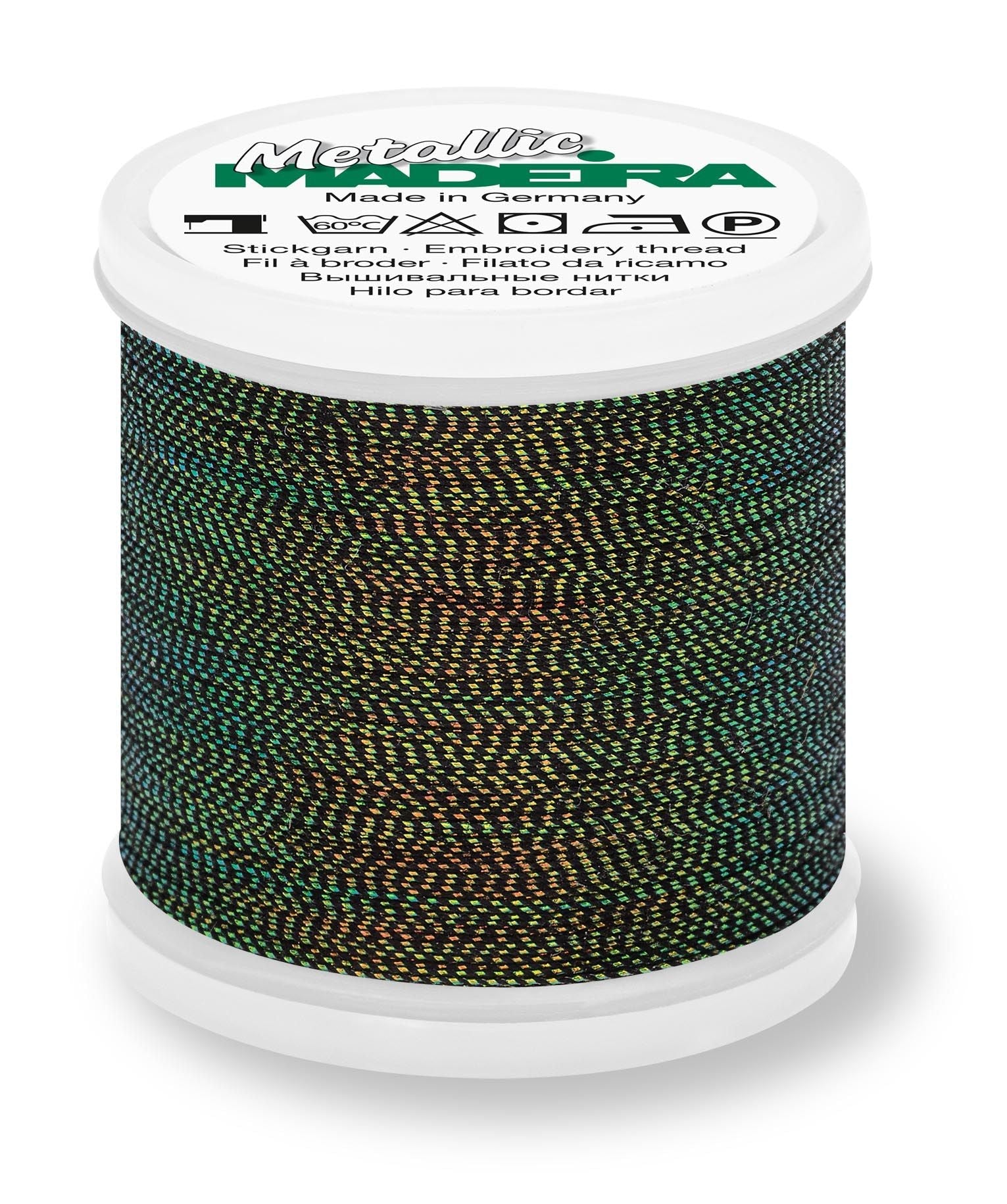 Madeira Metallic #40 Soft
