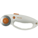 Rotary Cutter, Fiskars 45mm with Comfort Loop Handle