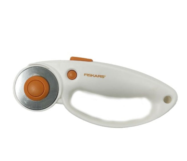 Rotary Cutter, Fiskars 45mm with Comfort Loop Handle