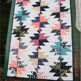 Nellie 10" Square Pattern 173