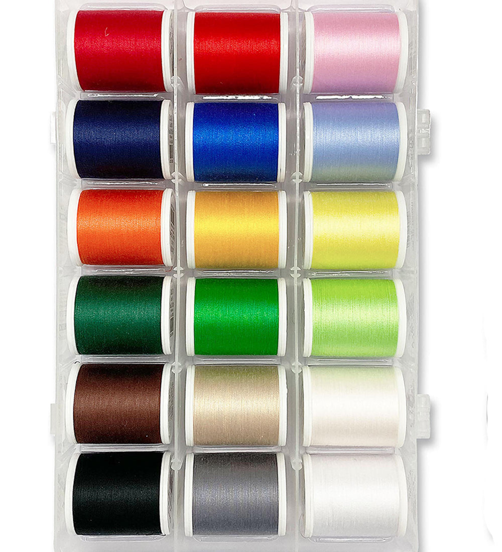 Madeira Thread Collection Madeira Thread Assortment Cases - Diverse Thread Collections – Madeira ...