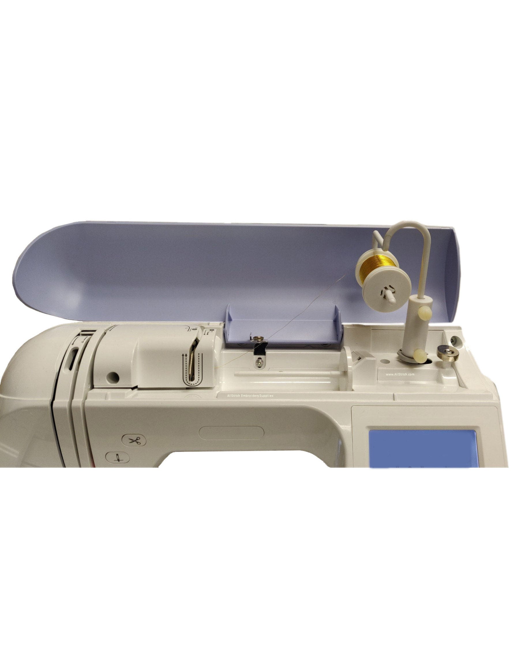 Thread Spool Pin Adapter - Specialty Thread - Enhanced Compatibility ...