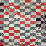 Steamy Windows Supersized Pattern 228