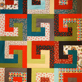 Strip Cocoon Pattern 163