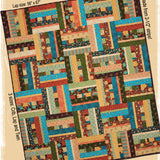 Strip Maze Pattern 143
