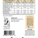 Strip N' Dip - 2.5" Strip Pattern 137