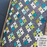 Strip Plus Pattern 168