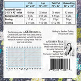 Strip Plus Pattern 168