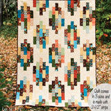 Strip Stacks Pattern 141