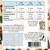 Strip Stacks Pattern 141
