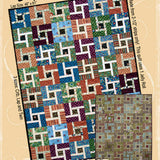 Strip Twist Pattern 140
