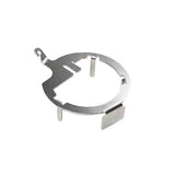 Towa™ TM509 Drop-In Bobbin Adapter for Digital Bobbin Tension Gauge, designed to accurately measure bobbin tension in top-loading drop-in bobbin cases for sewing and embroidery machines.