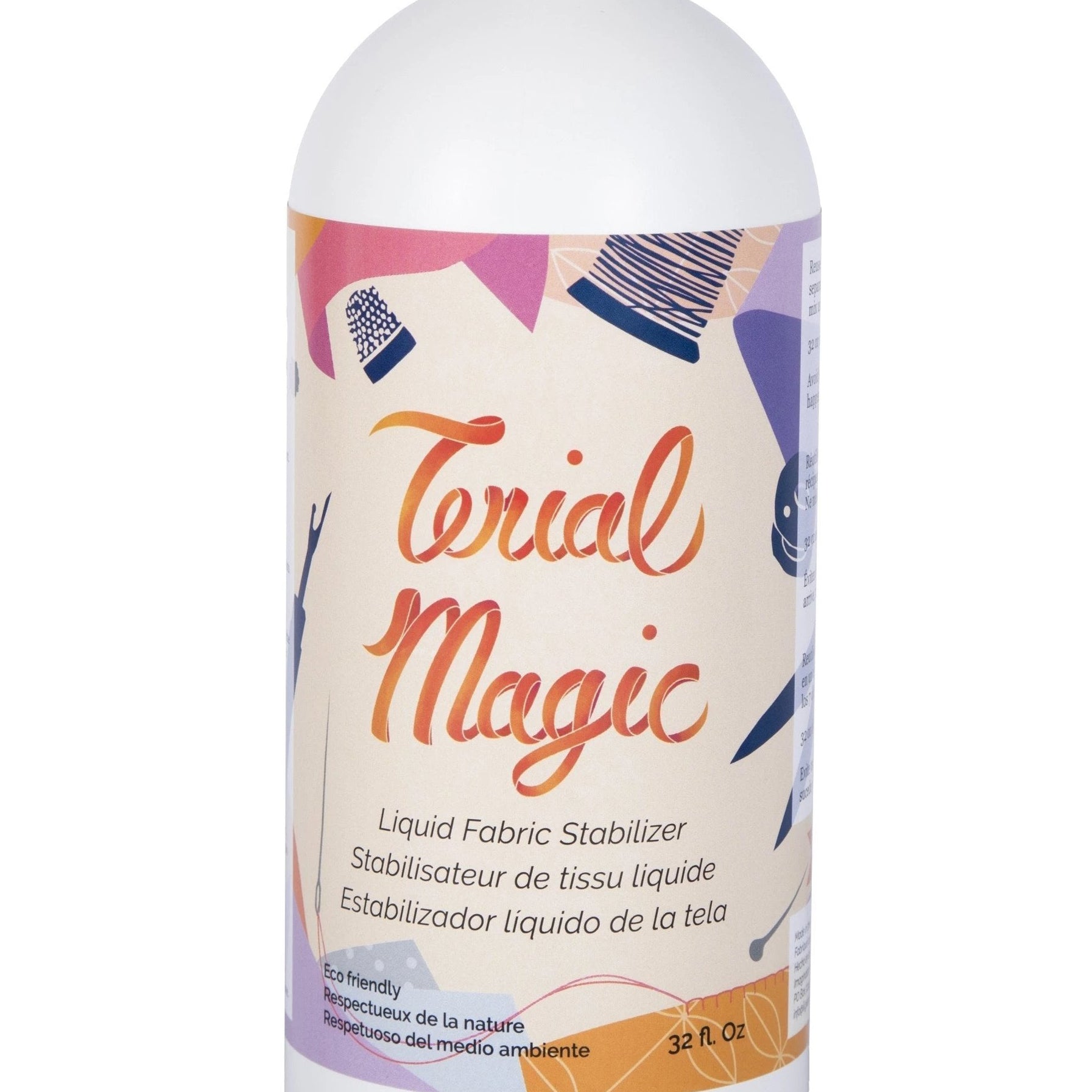 Terial Magic Liquid Fabric Stabilizer