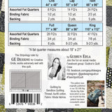 Teen Spirit Pattern 187