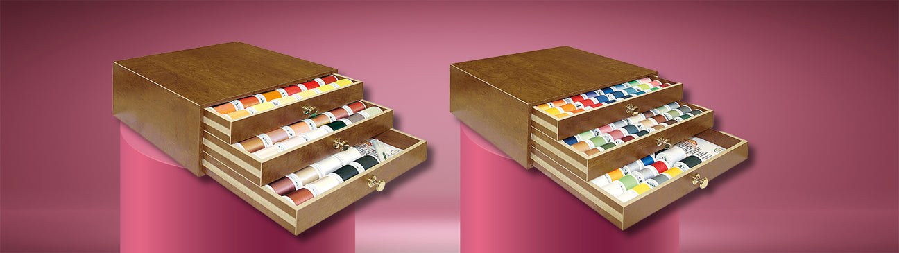 Madeira Thread Assortment Cases and Storage Chests – Madeira Quilting ...