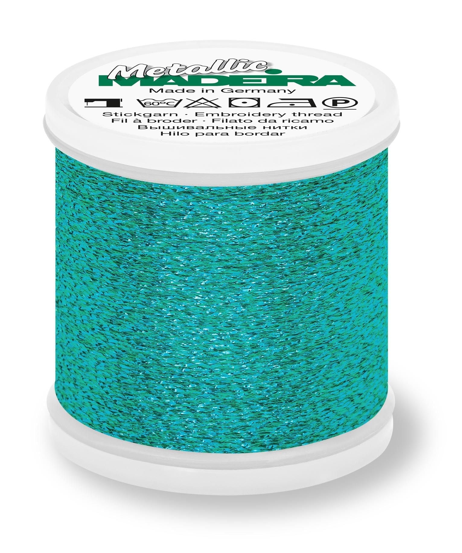 Madeira Metallic #40 Sparkling