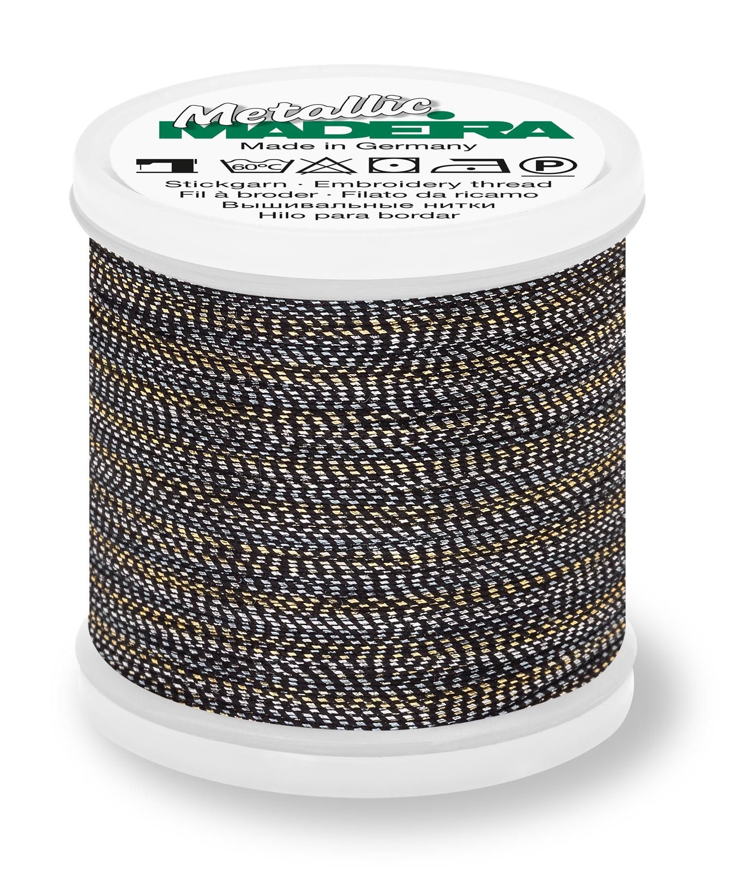Madeira Metallic #40 Soft