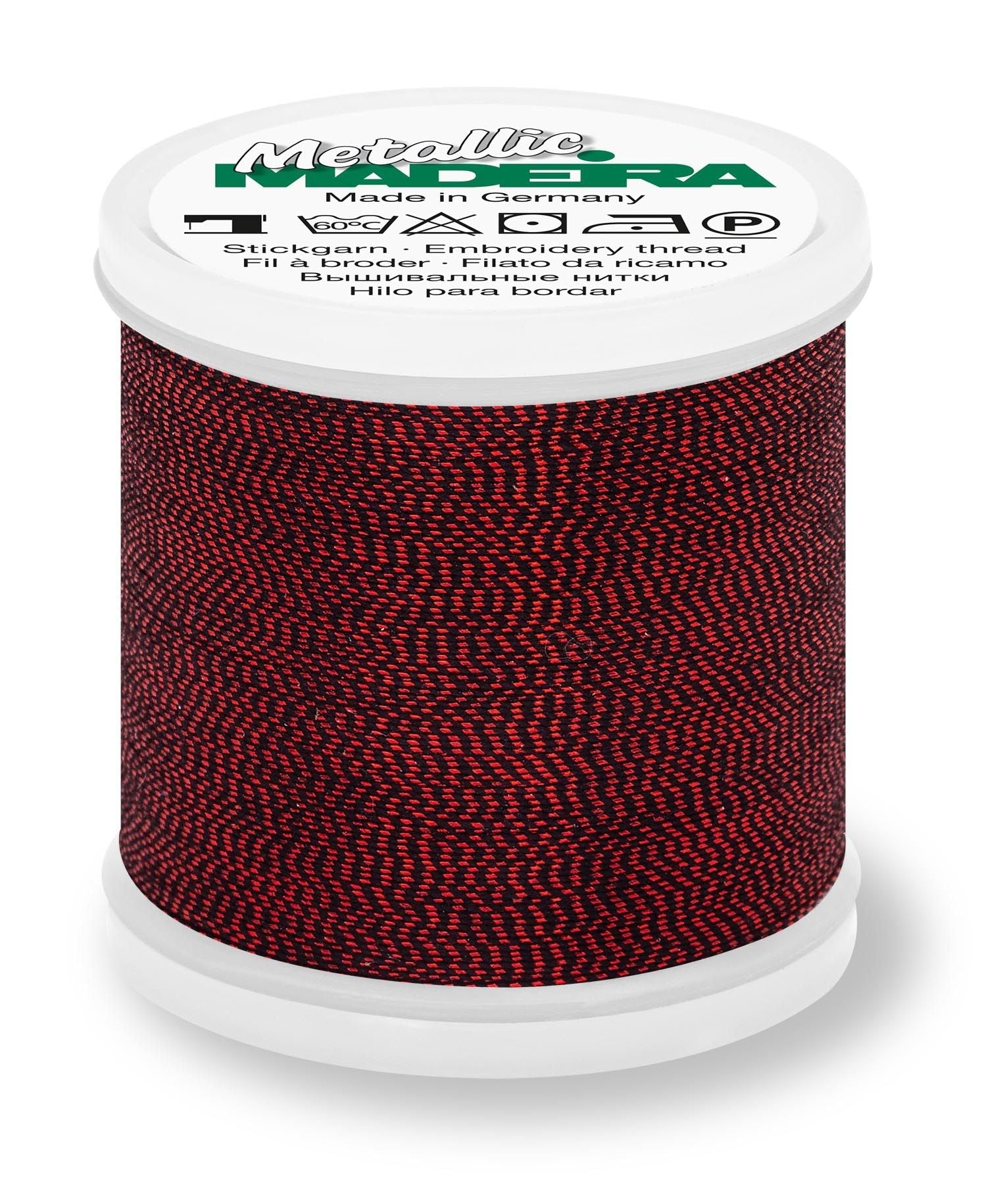 Madeira Metallic #40 Soft