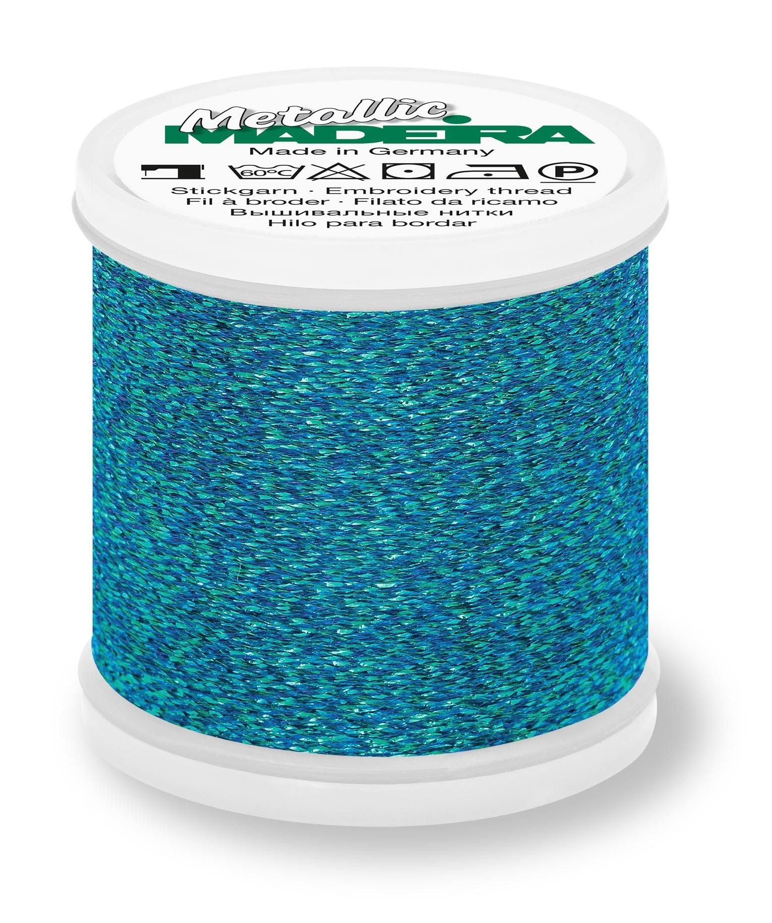 Madeira Metallic #40 Sparkling