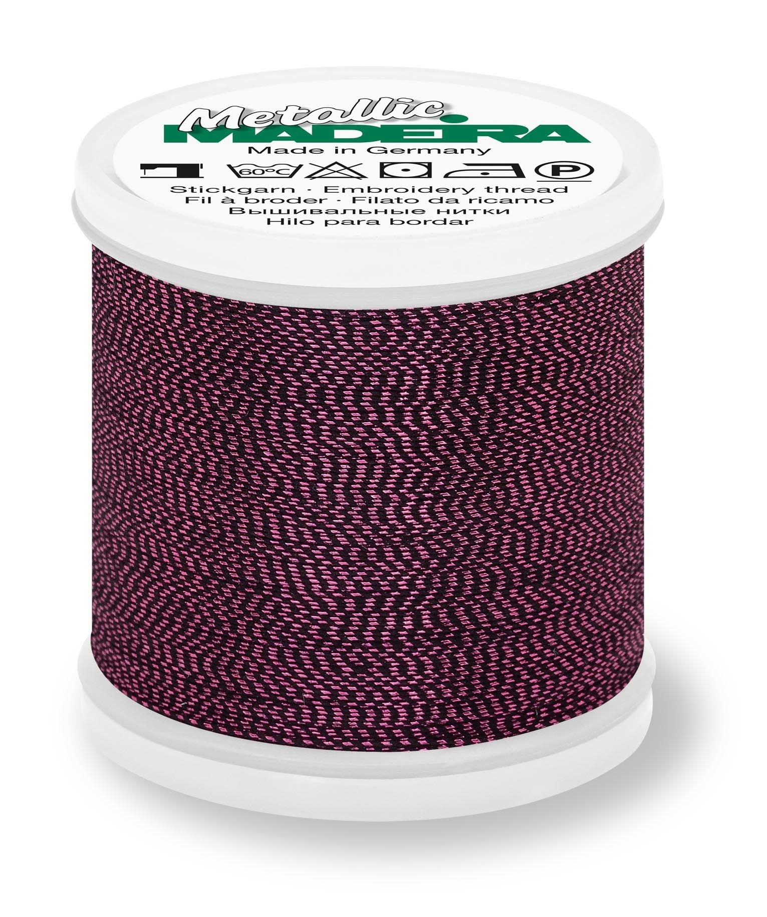 Madeira Metallic #40 Soft