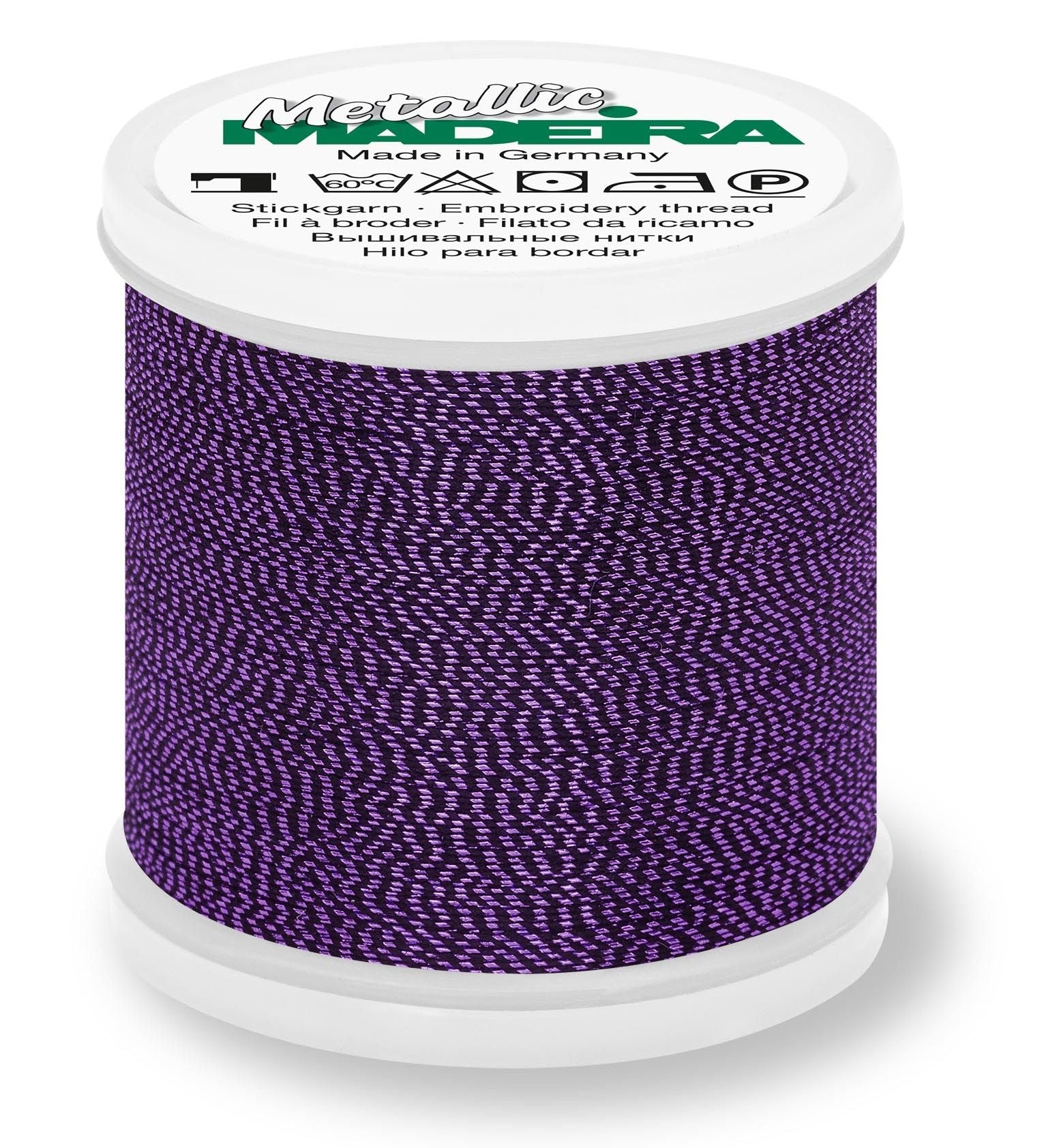 Madeira Metallic #40 Soft