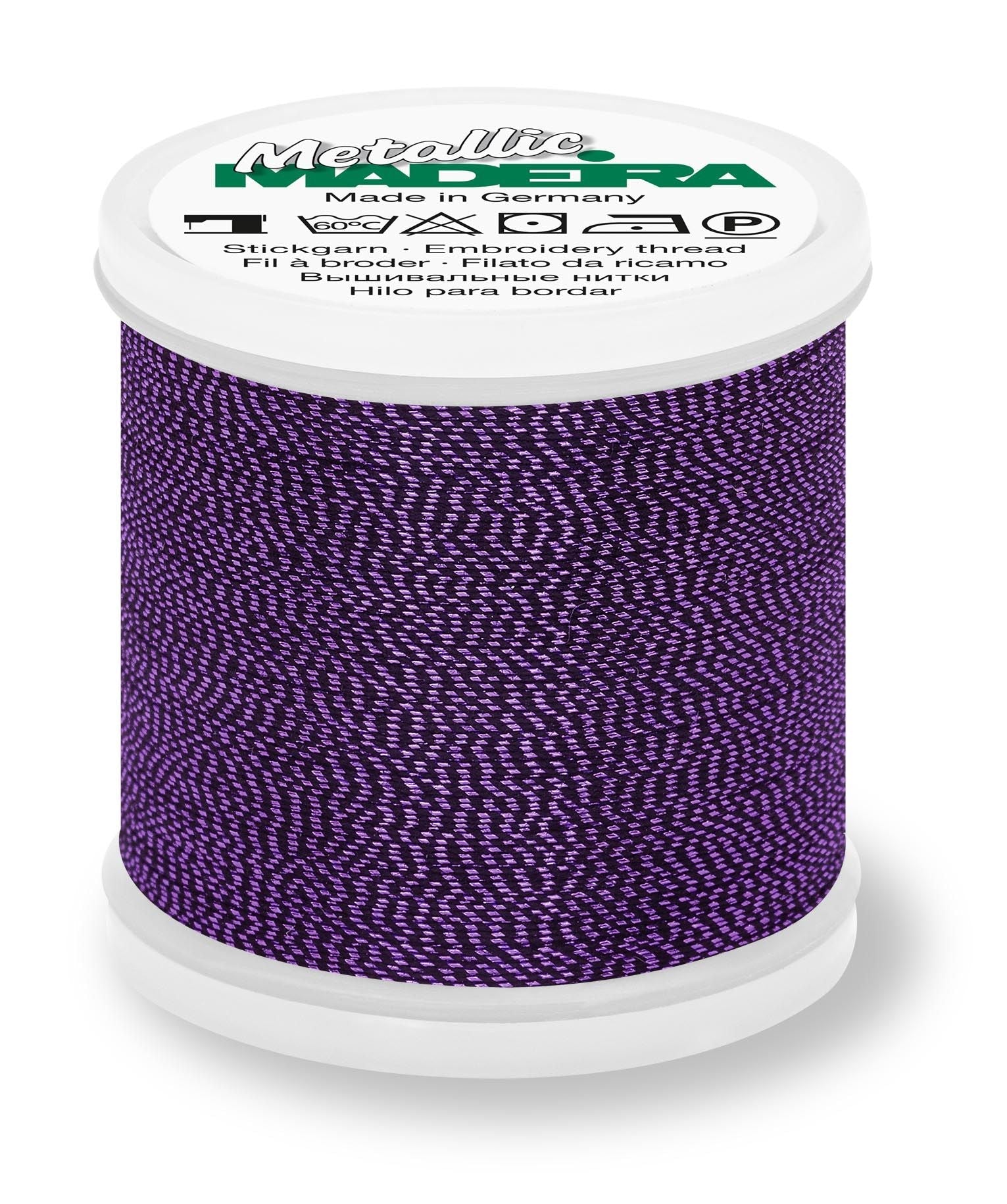 Madeira Metallic #40 Soft
