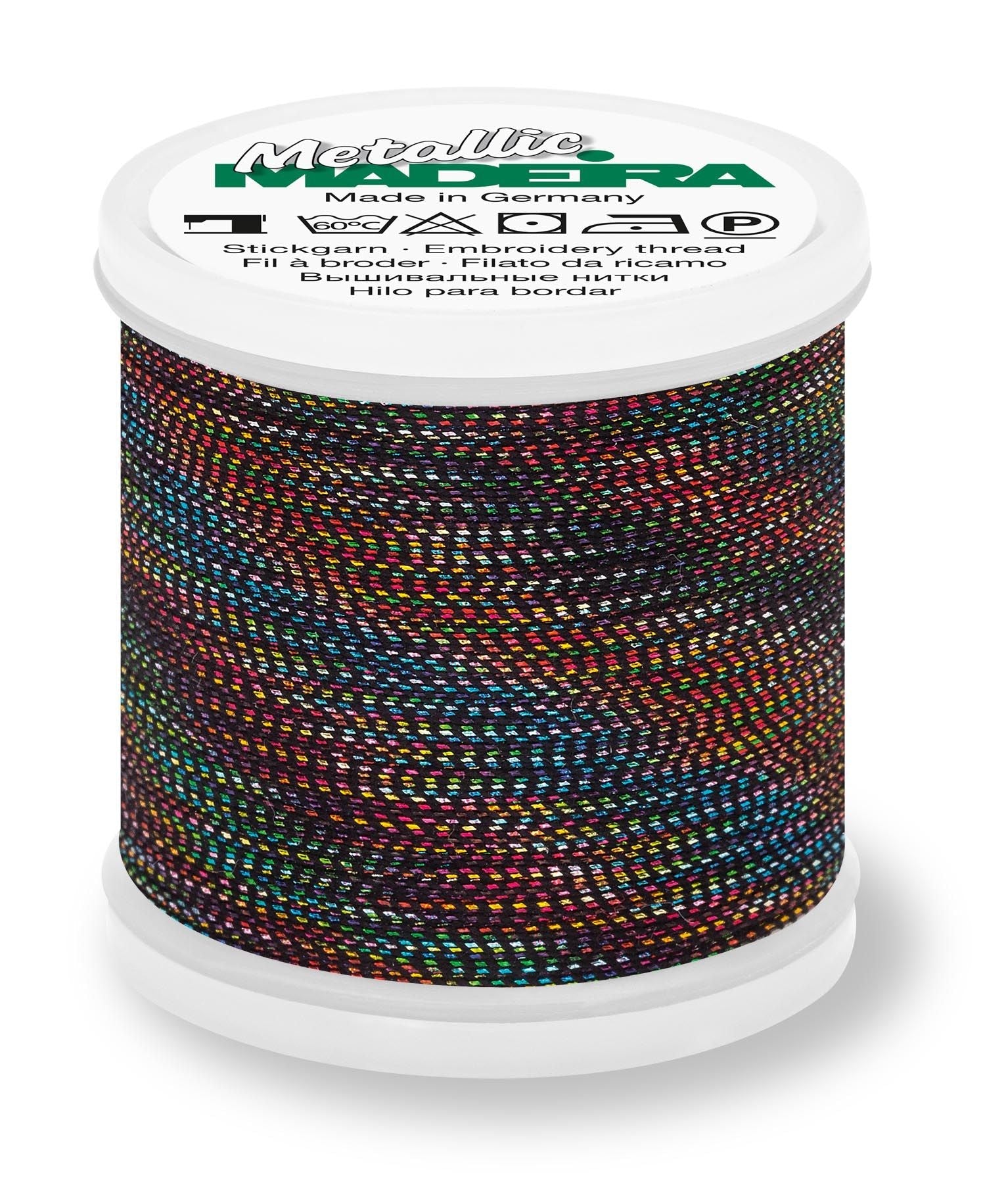 Madeira Metallic #40 Soft