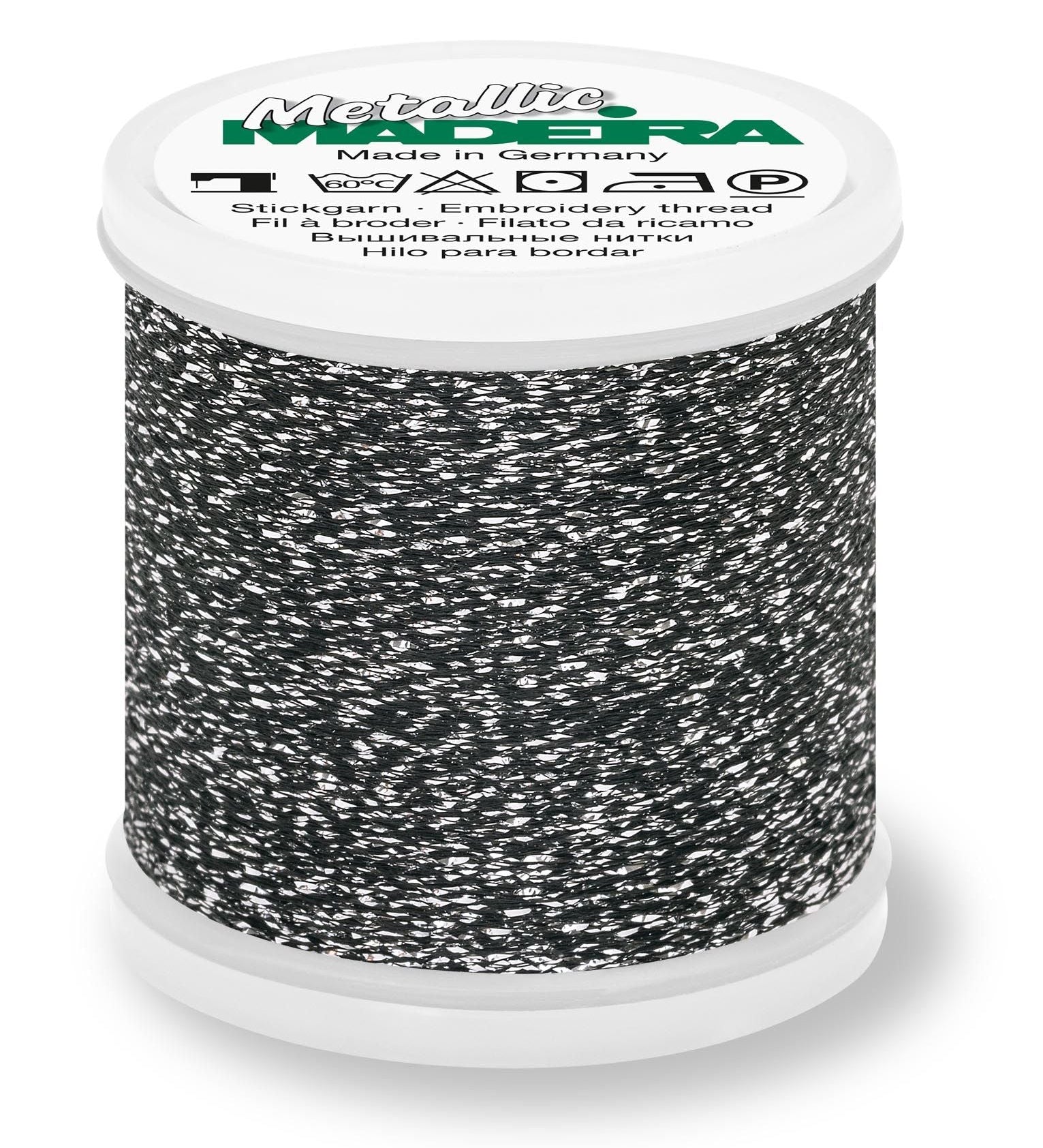 Madeira Metallic #40 Sparkling