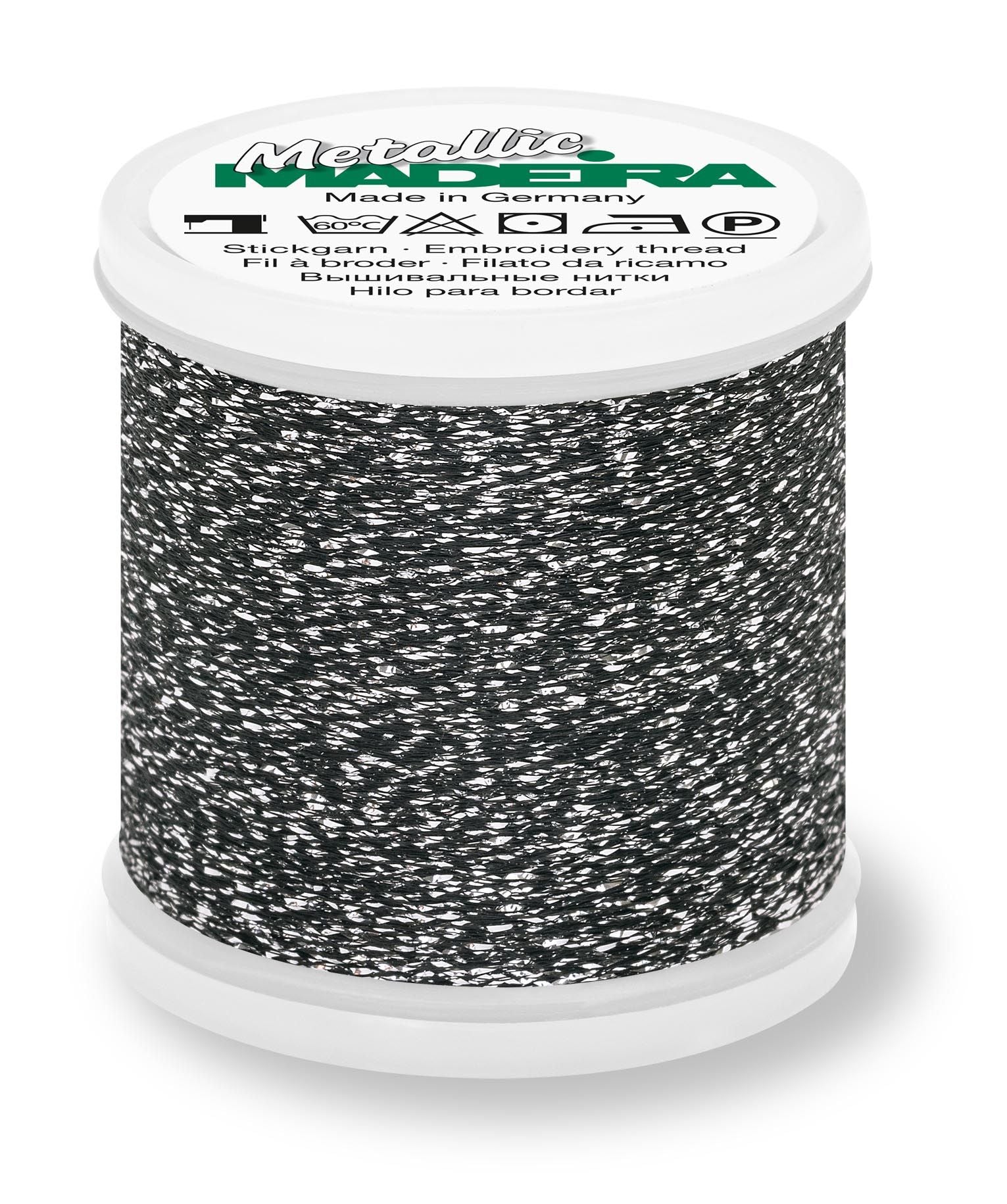Madeira Metallic #40 Sparkling