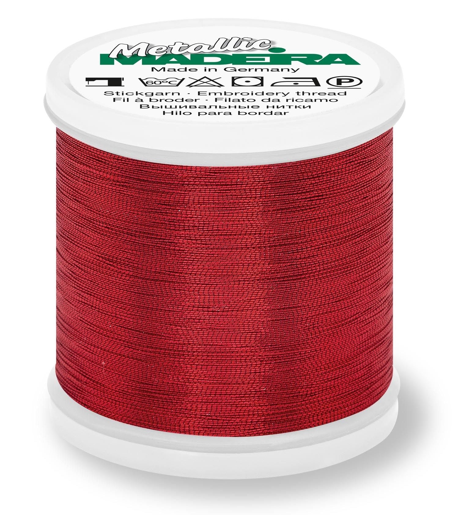 Madeira Metallic #40 Smooth