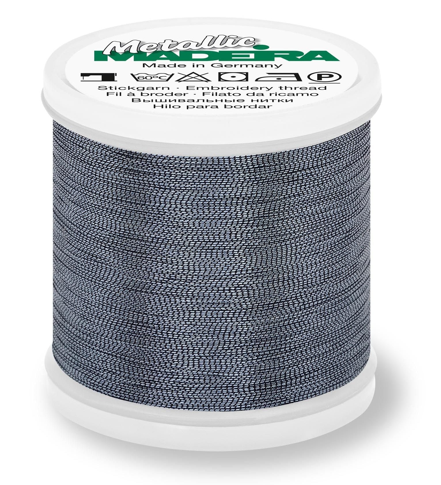 Madeira Metallic #40 Smooth