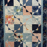 Kira 10" Square Pattern 184