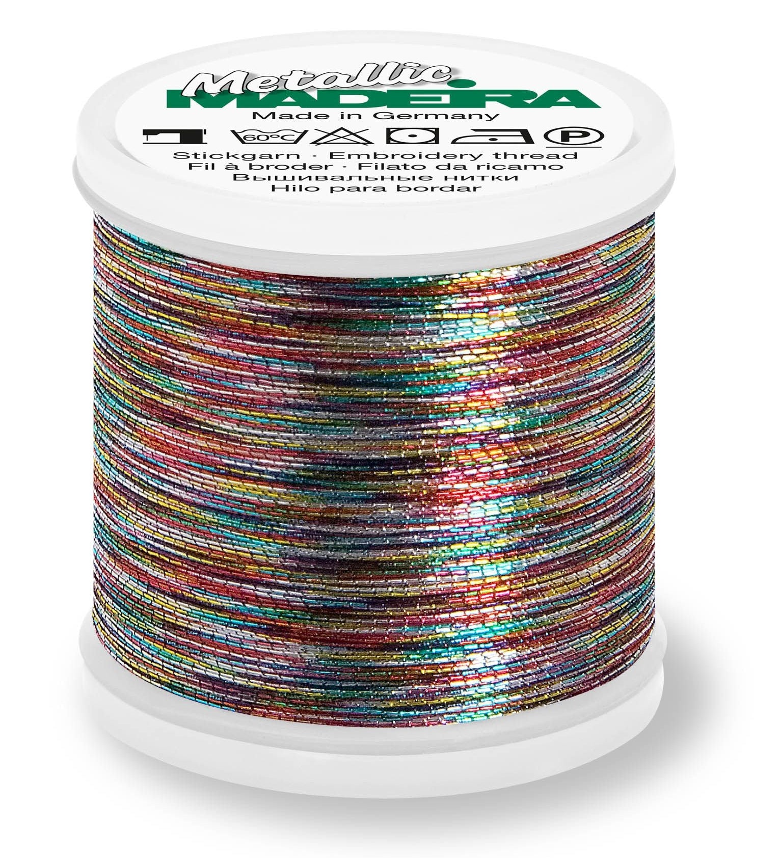 Madeira Metallic #40 - Brilliant