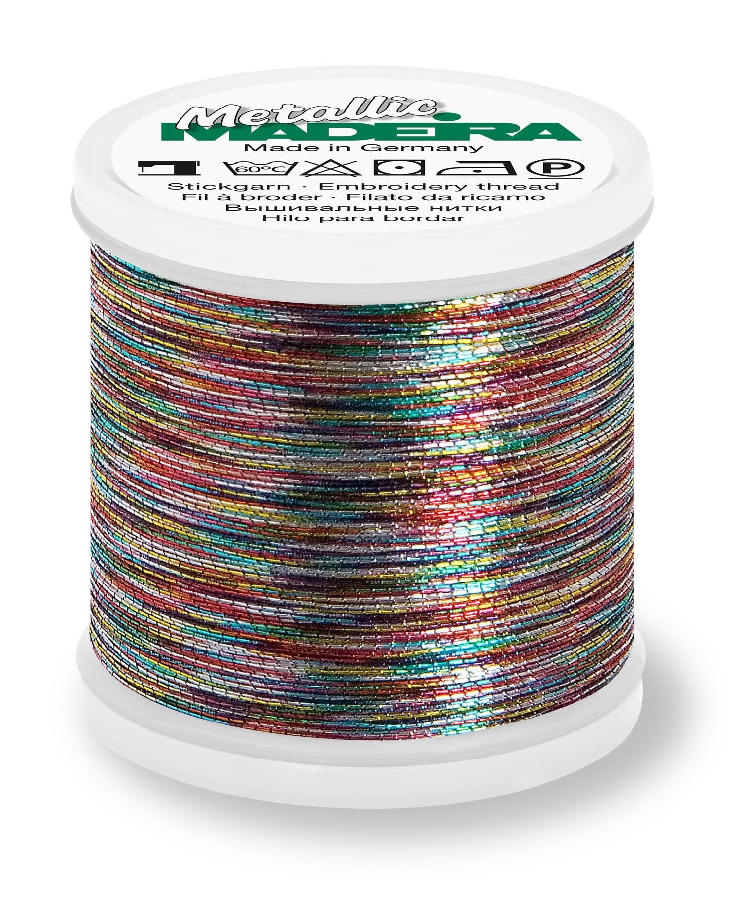 Madeira Metallic #40 - Brilliant
