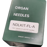 organ needles ndlkit fl-a 15x1 kit with pd