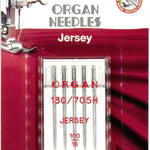 Organ Jersey Needles