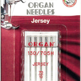 Organ Jersey Needles