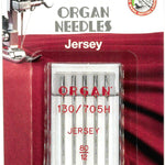 Organ Jersey Needles