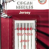 Organ Jersey Needles