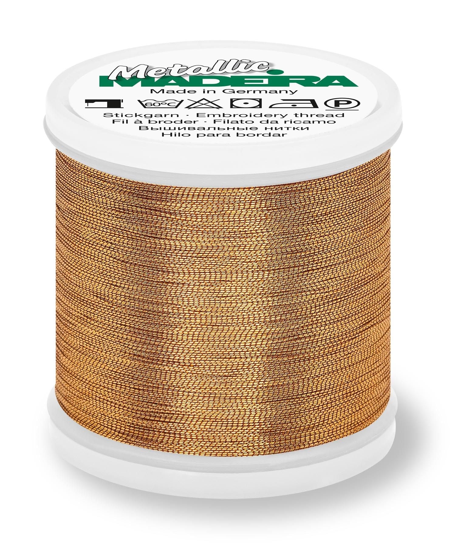 Madeira Metallic #40 Smooth
