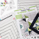 Master Your Stripology Rulers Book GE-517
