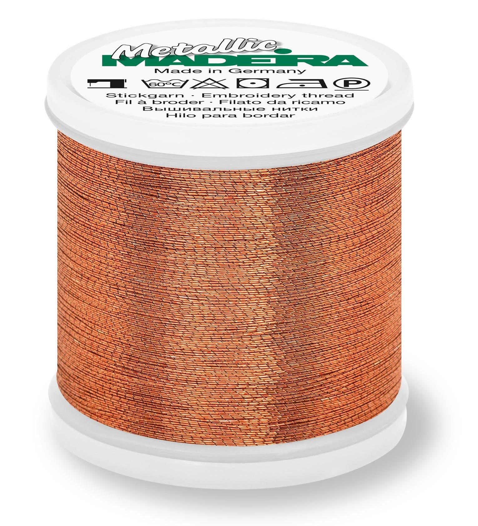 Madeira Metallic #40 - Brilliant