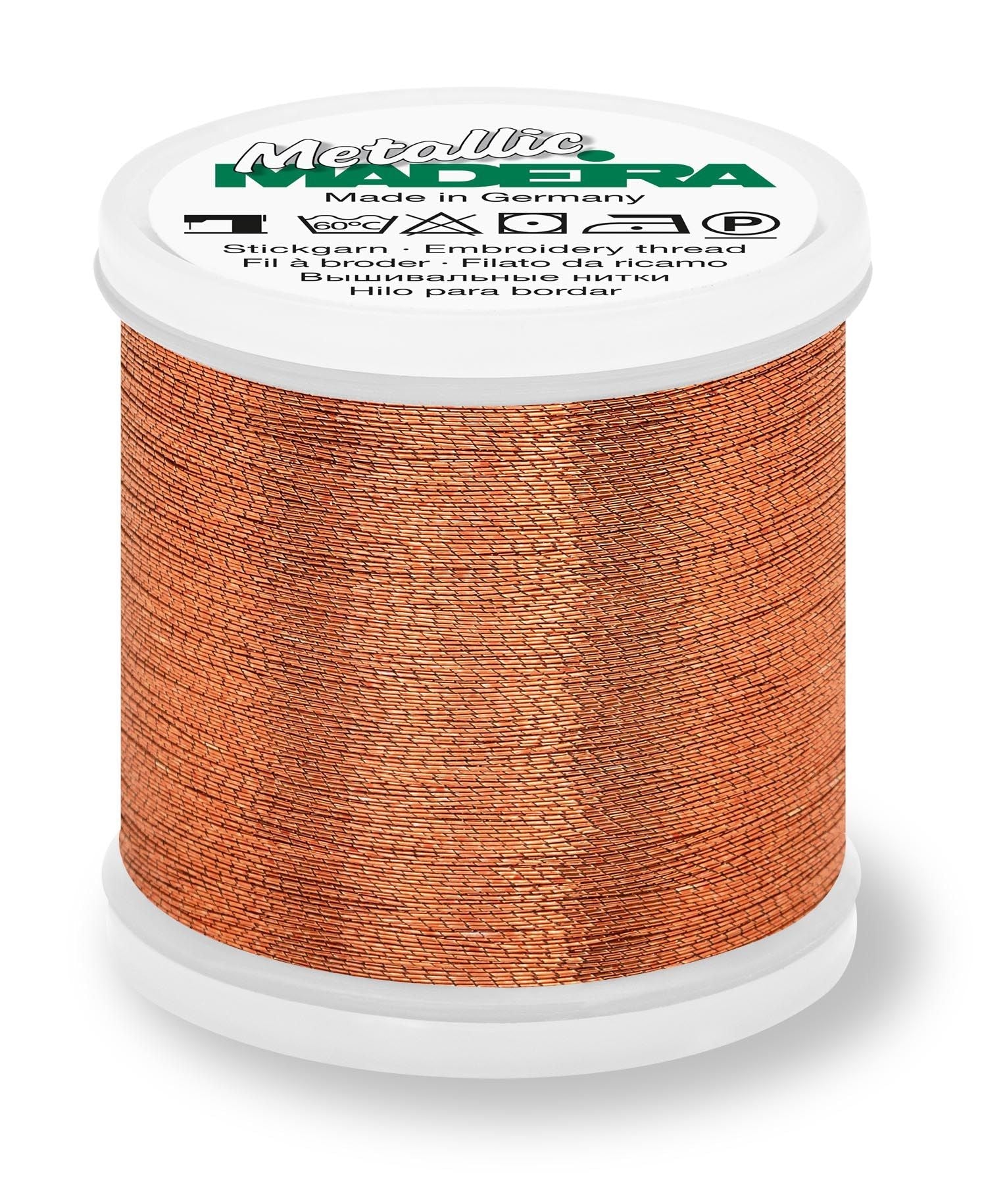 Madeira Metallic #40 - Brilliant